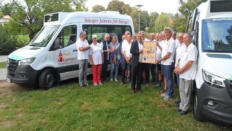 2023.09.13. Busübergabe in Elsenz